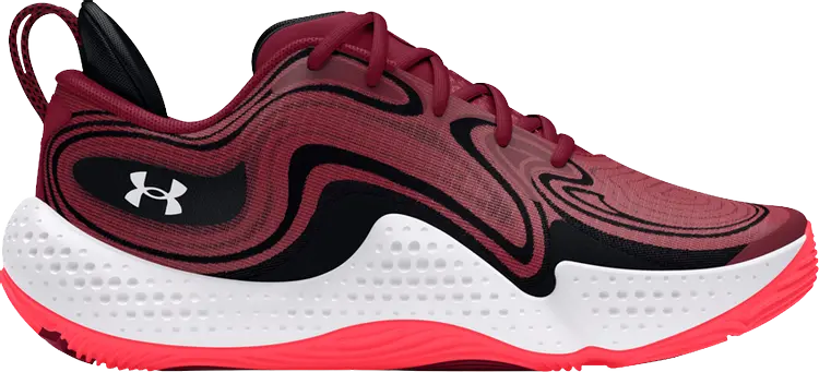 Кроссовки Spawn 6 'Cardinal', красный
Кроссовки Spawn 6 'Cardinal', красный