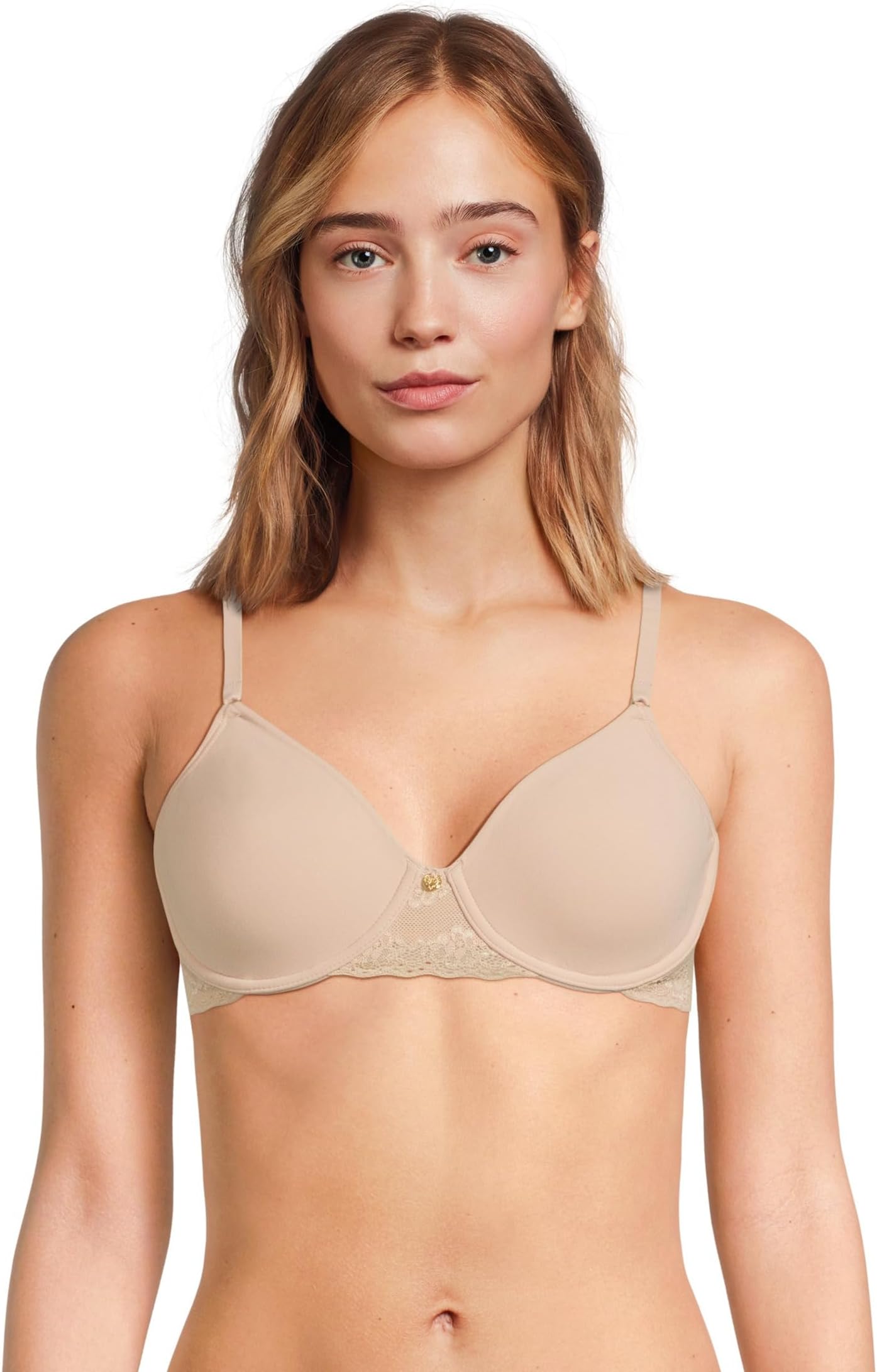 Женские бюстгальтеры Bliss Perfection без подкладки на косточках 724154 Natori, Cafe
Женские бюстгальтеры Bliss Perfection без подкладки на косточках 724154 Natori, Cafe