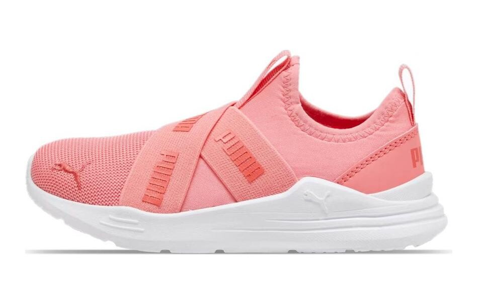 Обувь Puma Wired Kids Lifestyle PS, Pink
Обувь Puma Wired Kids Lifestyle PS, Pink