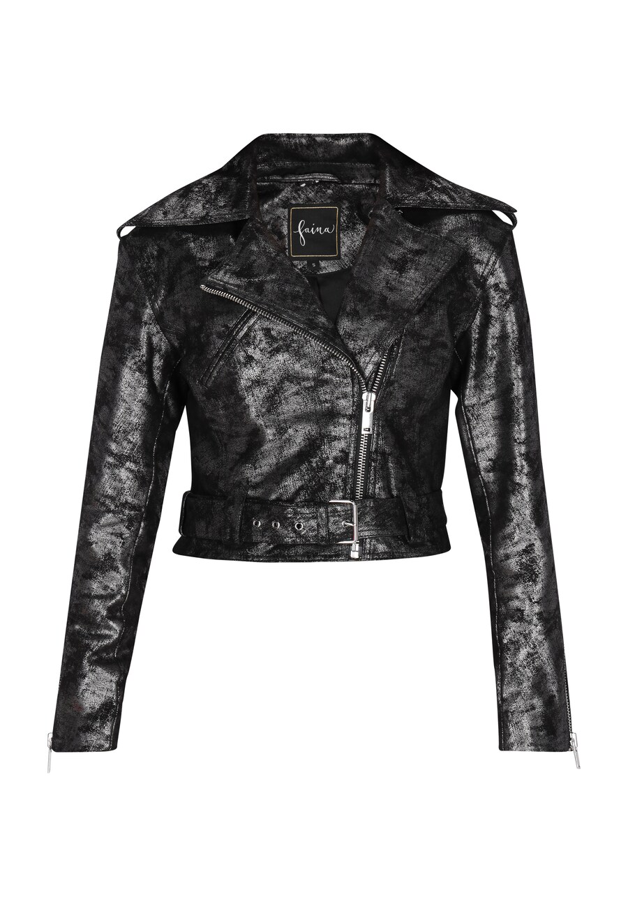Демисезонная куртка faina, Black
Демисезонная куртка faina, Black