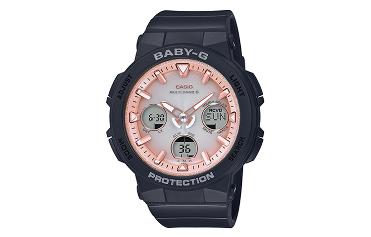 Женские часы BABY-G белые CASIO
Женские часы BABY-G белые CASIO