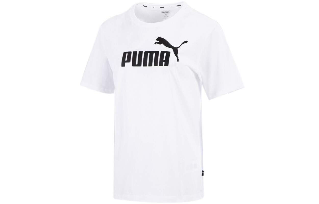 Футболка женская белая Puma
Футболка женская белая Puma