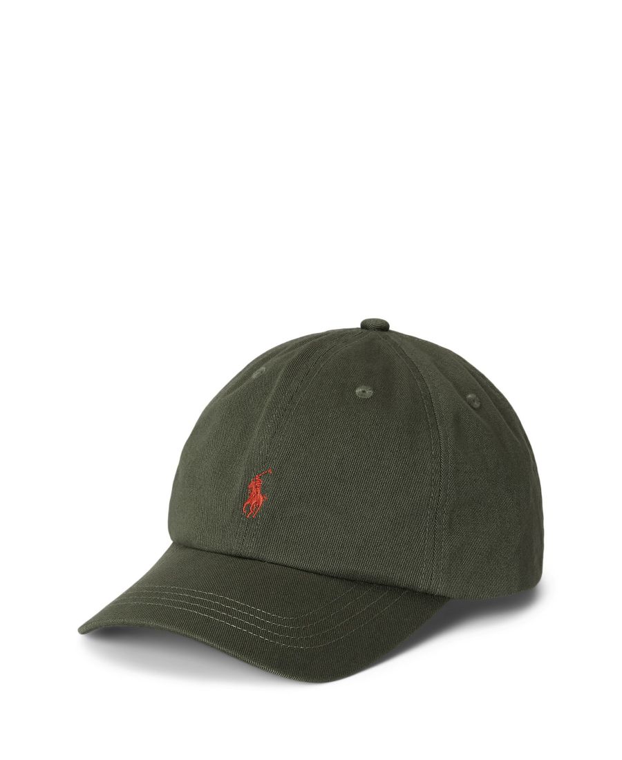 Детская бейсболка-чинос для мальчиков Polo Ralph Lauren, Green
Детская бейсболка-чинос для мальчиков Polo Ralph Lauren, Green