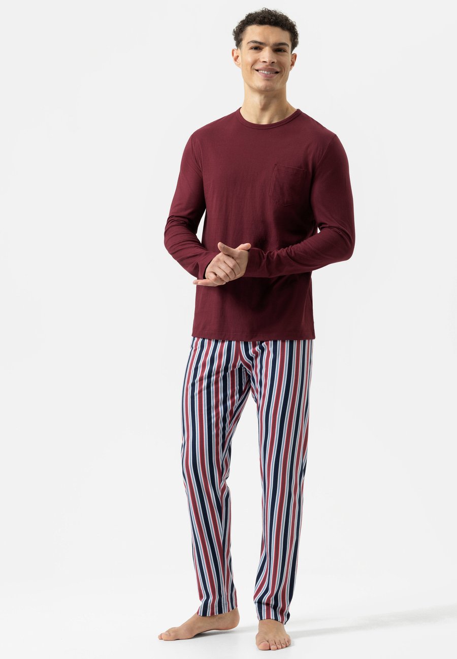 Пижамный комплект mey STRIPES SET, Imperial Red/Red
Пижамный комплект mey STRIPES SET, Imperial Red/Red
