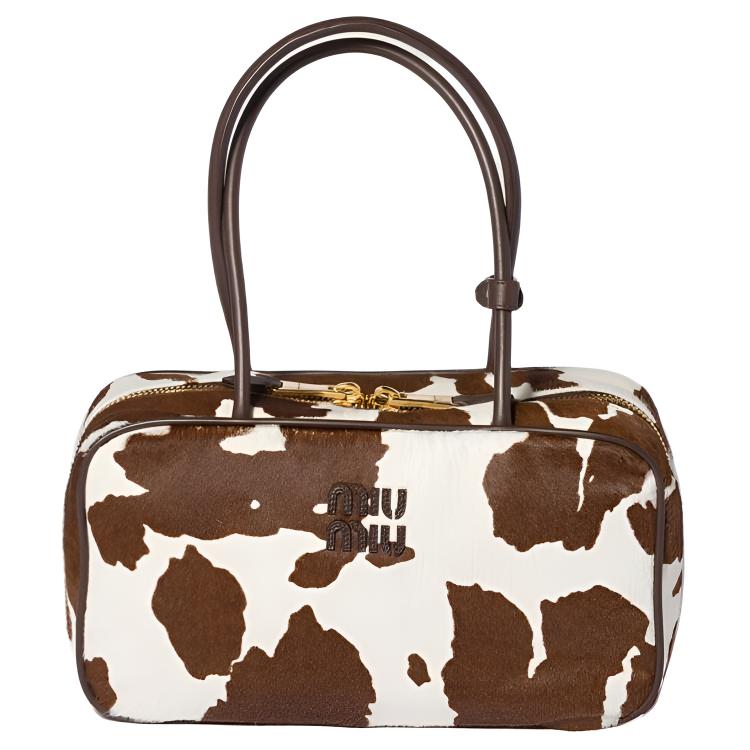 MIU MIU Сумка Beau Leather женская белая и burnt
MIU MIU Сумка Beau Leather женская белая и burnt