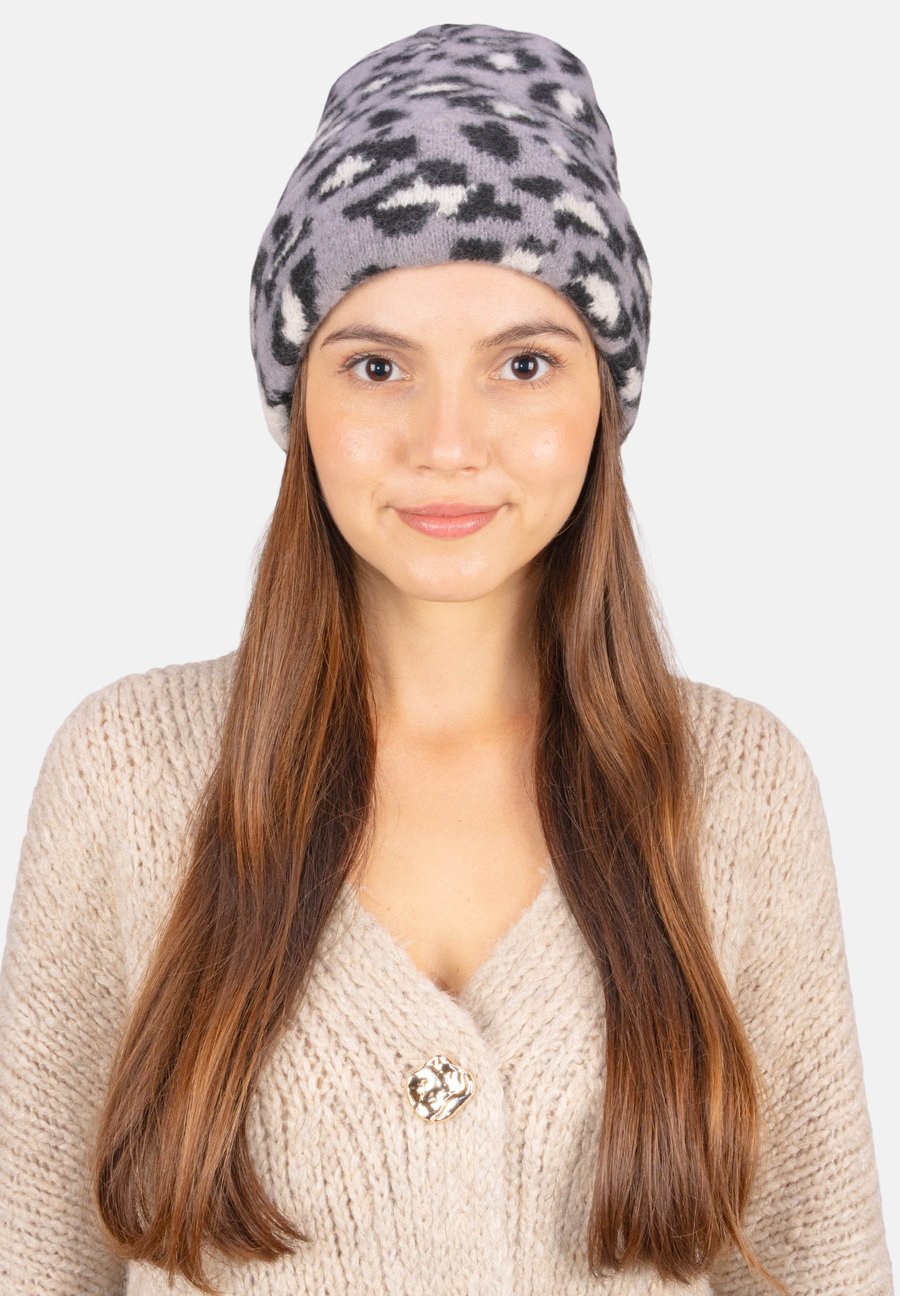 Шапка Seasons of April VEYA LEO, Grau/Grey
Шапка Seasons of April VEYA LEO, Grau/Grey