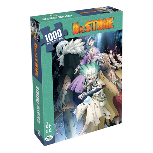 Пазлы Dr. Stone Puzzle Characters (1000 Pieces)
Пазлы Dr. Stone Puzzle Characters (1000 Pieces)
