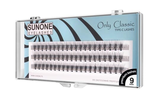 Ресницы накладные пучковые стандартные 0,1С, 9 мм Suneone
Ресницы накладные пучковые стандартные 0,1С, 9 мм Suneone
