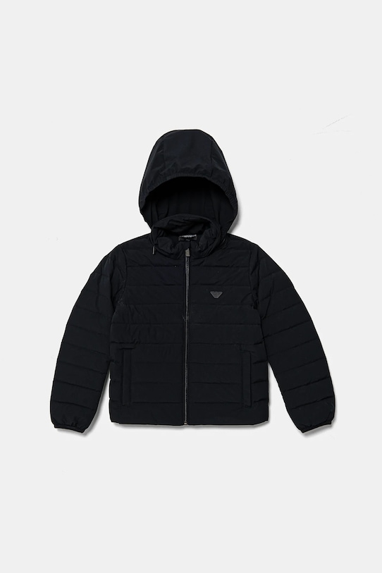 Детская пуховая куртка Emporio Armani, темно-синий
Детская пуховая куртка Emporio Armani, темно-синий