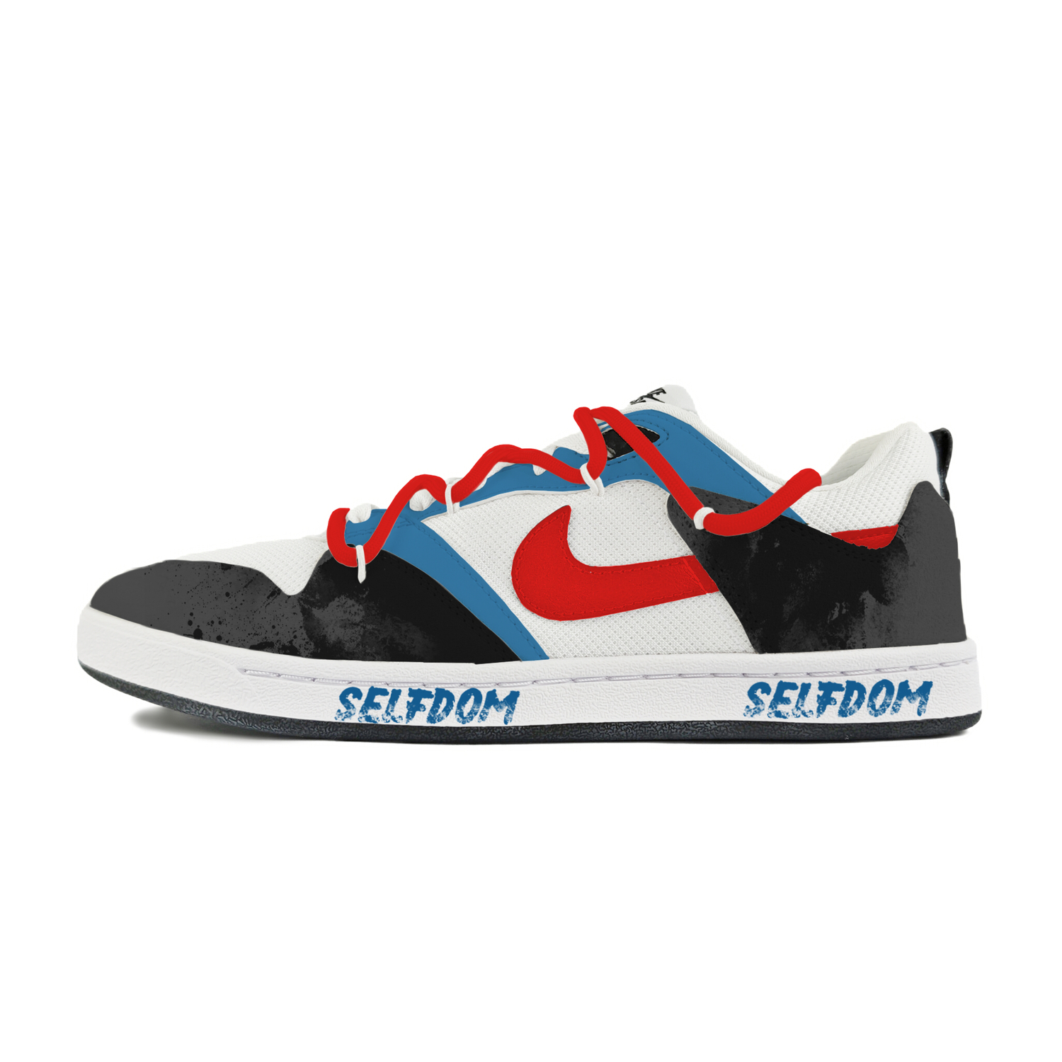 Nike Кроссовки для скейтбординга SB Alleyoop Abrasion Resistant Low Top мужские белый черный красный
Nike Кроссовки для скейтбординга SB Alleyoop Abrasion Resistant Low Top мужские белый черный красный
