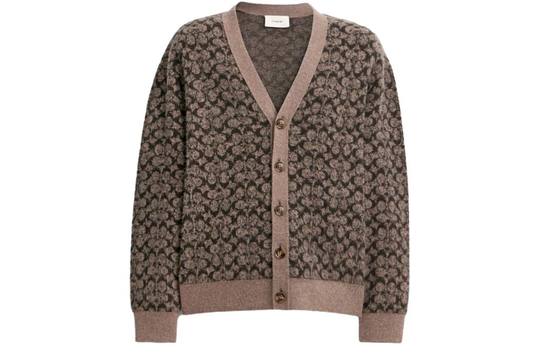 Трикотаж мужской серый Coach, серый
Трикотаж мужской серый Coach, серый