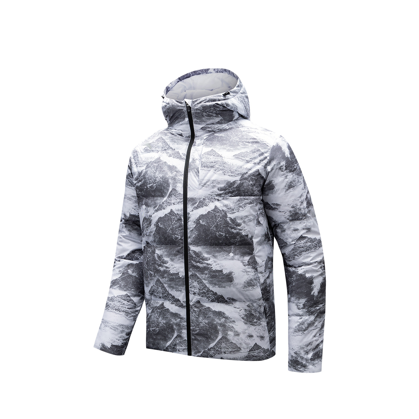 ANTA Мужская пуховая куртка Norman Jiang Xue, Norman Jiang Snow-4
ANTA Мужская пуховая куртка Norman Jiang Xue, Norman Jiang Snow-4