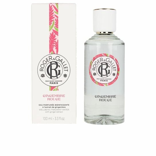 Туалетная вода, 100 мл Roger & Gallet, Gingembre Rouge
Туалетная вода, 100 мл Roger & Gallet, Gingembre Rouge