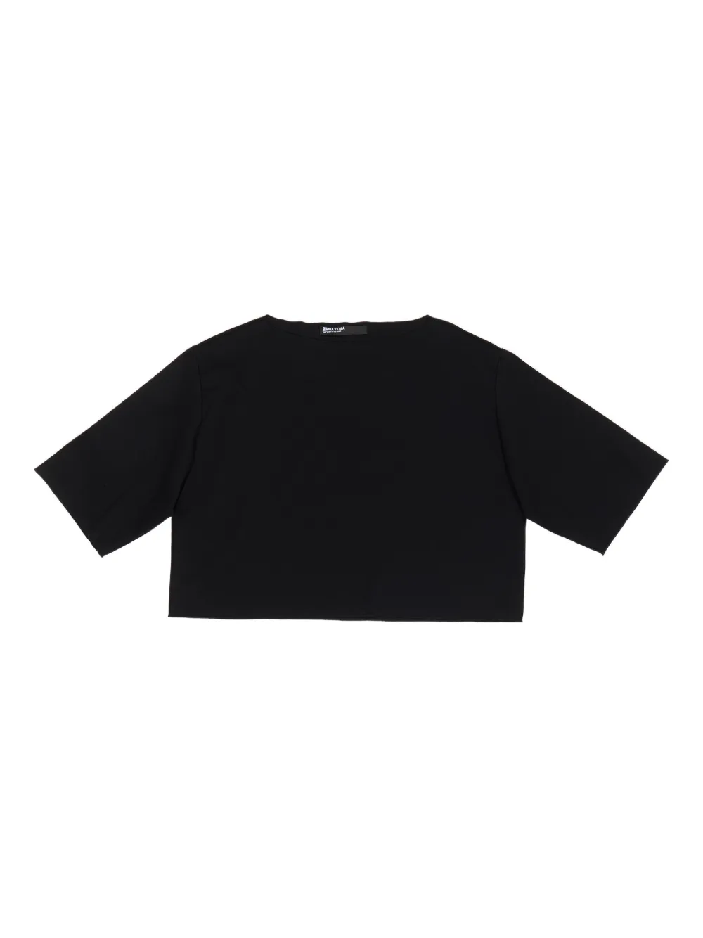 Футболка с вырезом лодочка Bimba y Lola, черный
Футболка с вырезом лодочка Bimba y Lola, черный