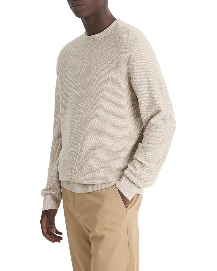 Свитер Vince Geo Jacquard Long Sleeve Crew, цвет British Khaki/Classic Cream
Свитер Vince Geo Jacquard Long Sleeve Crew, цвет British Khaki/Classic Cream