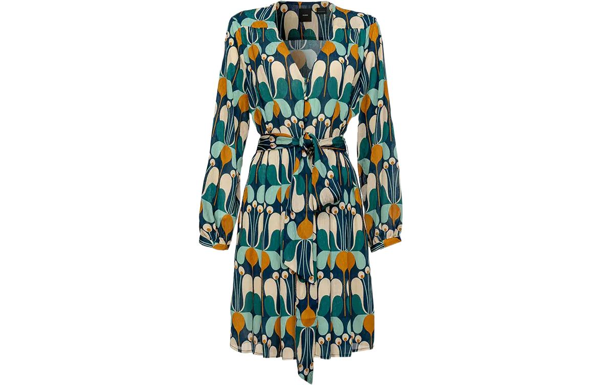 Футболка с длинными рукавами FW22 Женская Зеленая PINKO
Футболка с длинными рукавами FW22 Женская Зеленая PINKO