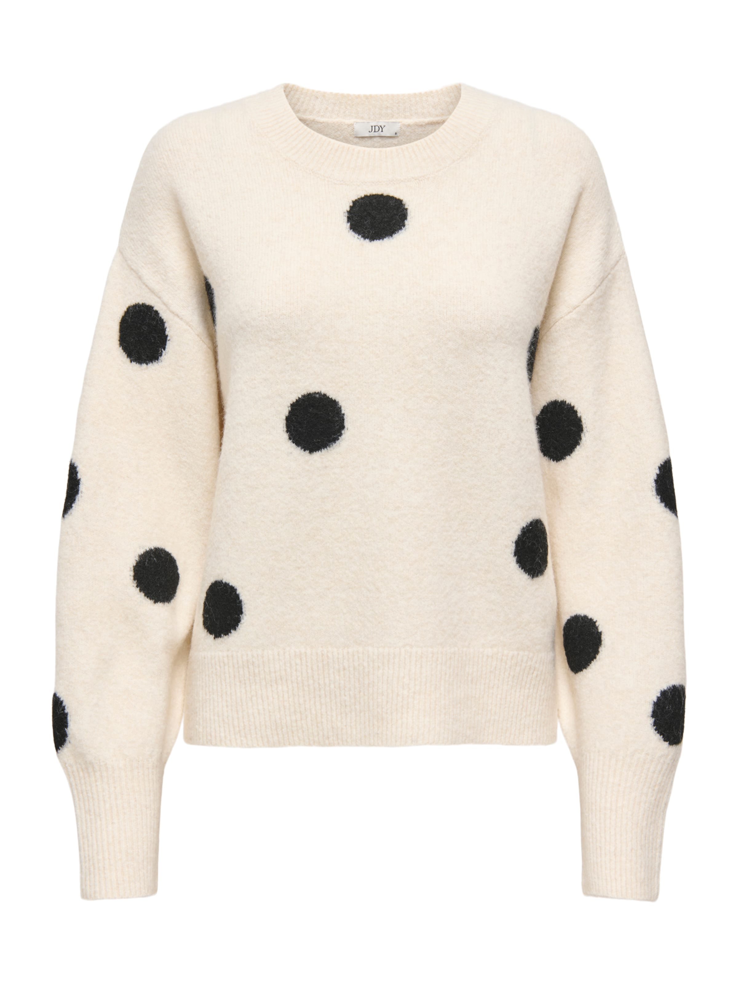 Свитер 'JDYMonica' из шерсти белый
Свитер 'JDYMonica' из шерсти белый