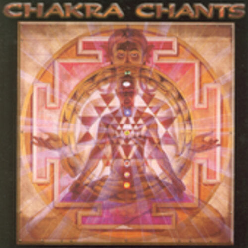 CD диск Goldman, Jonathan: Chakra Chants 
CD диск Goldman, Jonathan: Chakra Chants