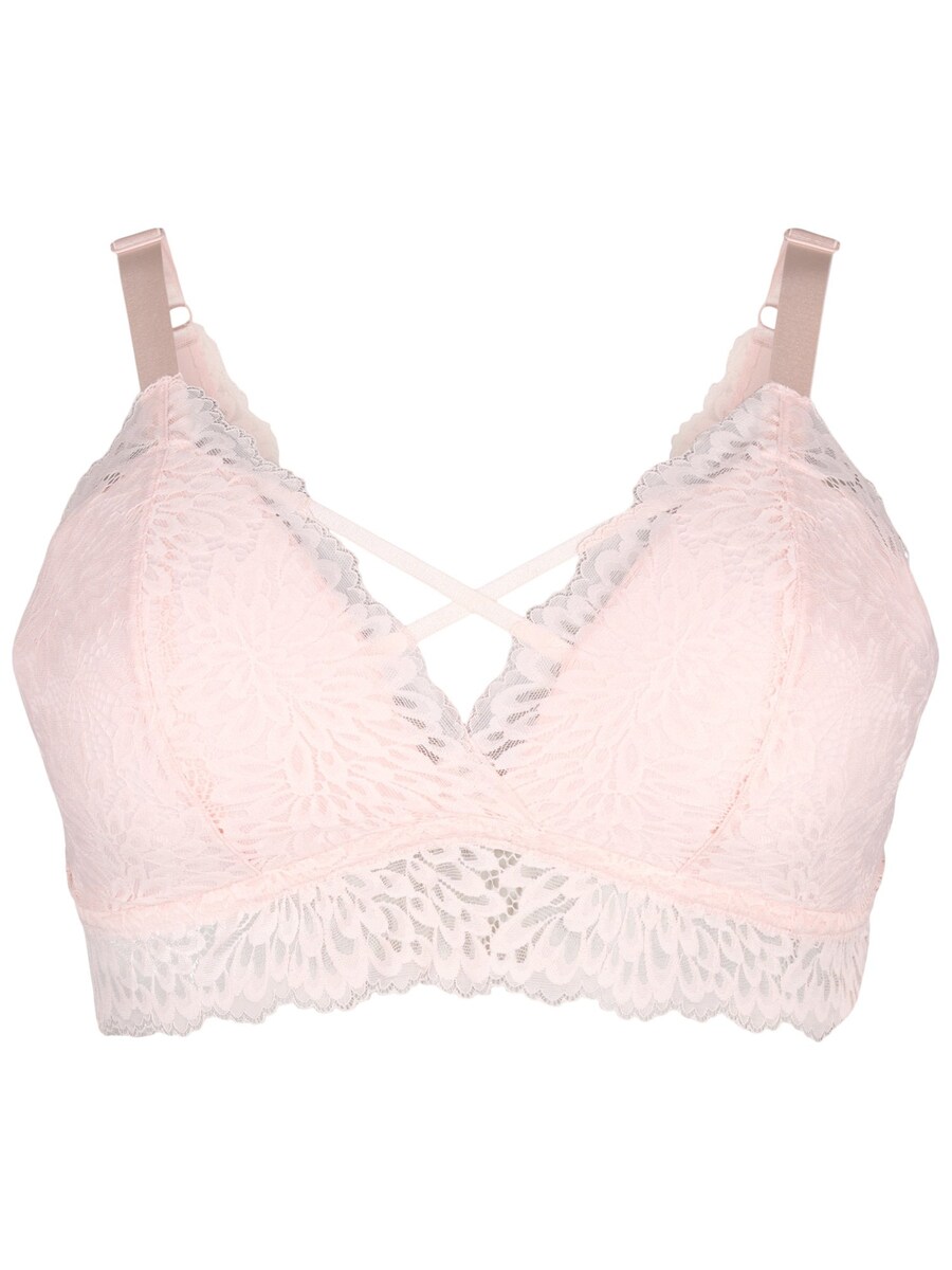 Бюстгальтер на косточках Devoted by Zizzi T-shirt Bra LUBI, белый
Бюстгальтер на косточках Devoted by Zizzi T-shirt Bra LUBI, белый