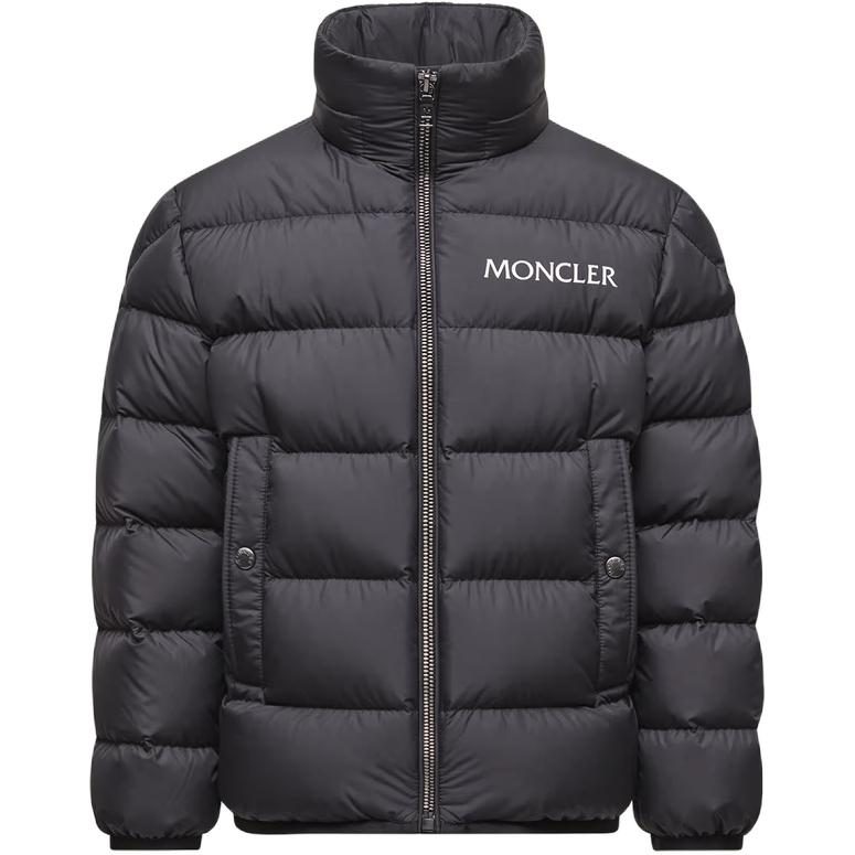 Детская пуховая куртка Moncler, черный
Детская пуховая куртка Moncler, черный