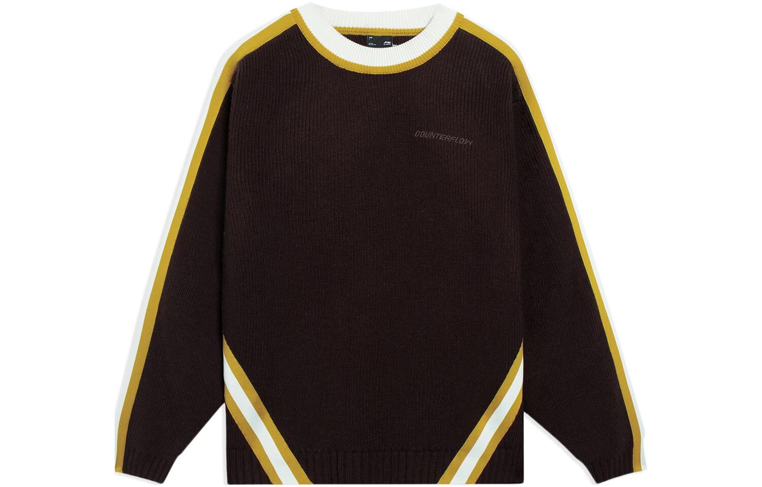 CF Tracing свитер мужской коричневый Lining, коричневый
CF Tracing свитер мужской коричневый Lining, коричневый