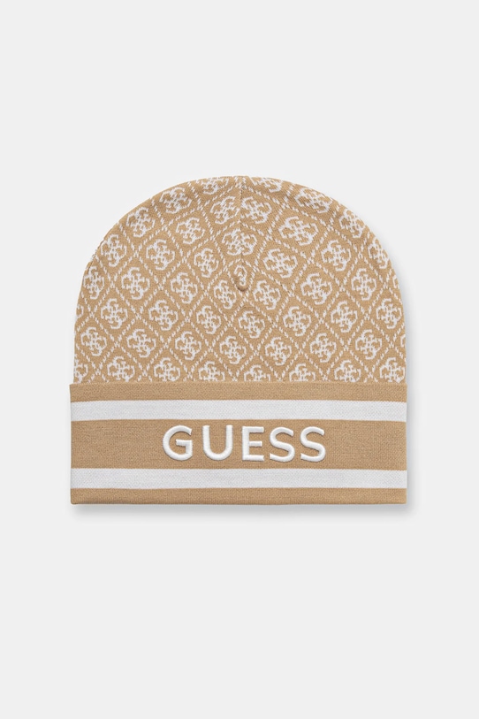 Шапка SEVYN Guess, бежевый
Шапка SEVYN Guess, бежевый