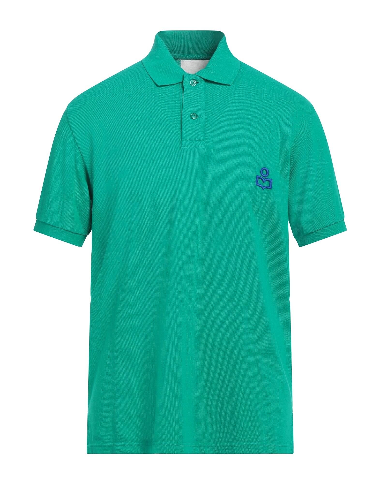 Рубашка поло Isabel Marant, зеленый
Рубашка поло Isabel Marant, зеленый