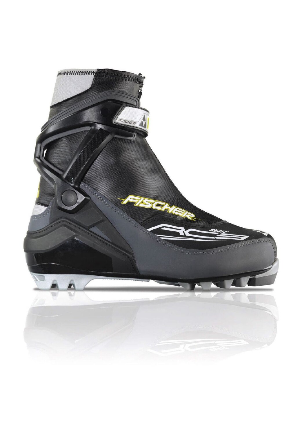 Кроссовки для беговых лыж RC3 SKATING FISCHER, Серый, Кроссовки для беговых лыж RC3 SKATING FISCHER 
Кроссовки для беговых лыж RC3 SKATING FISCHER, Серый, Кроссовки для беговых лыж RC3 SKATING FISCHER
