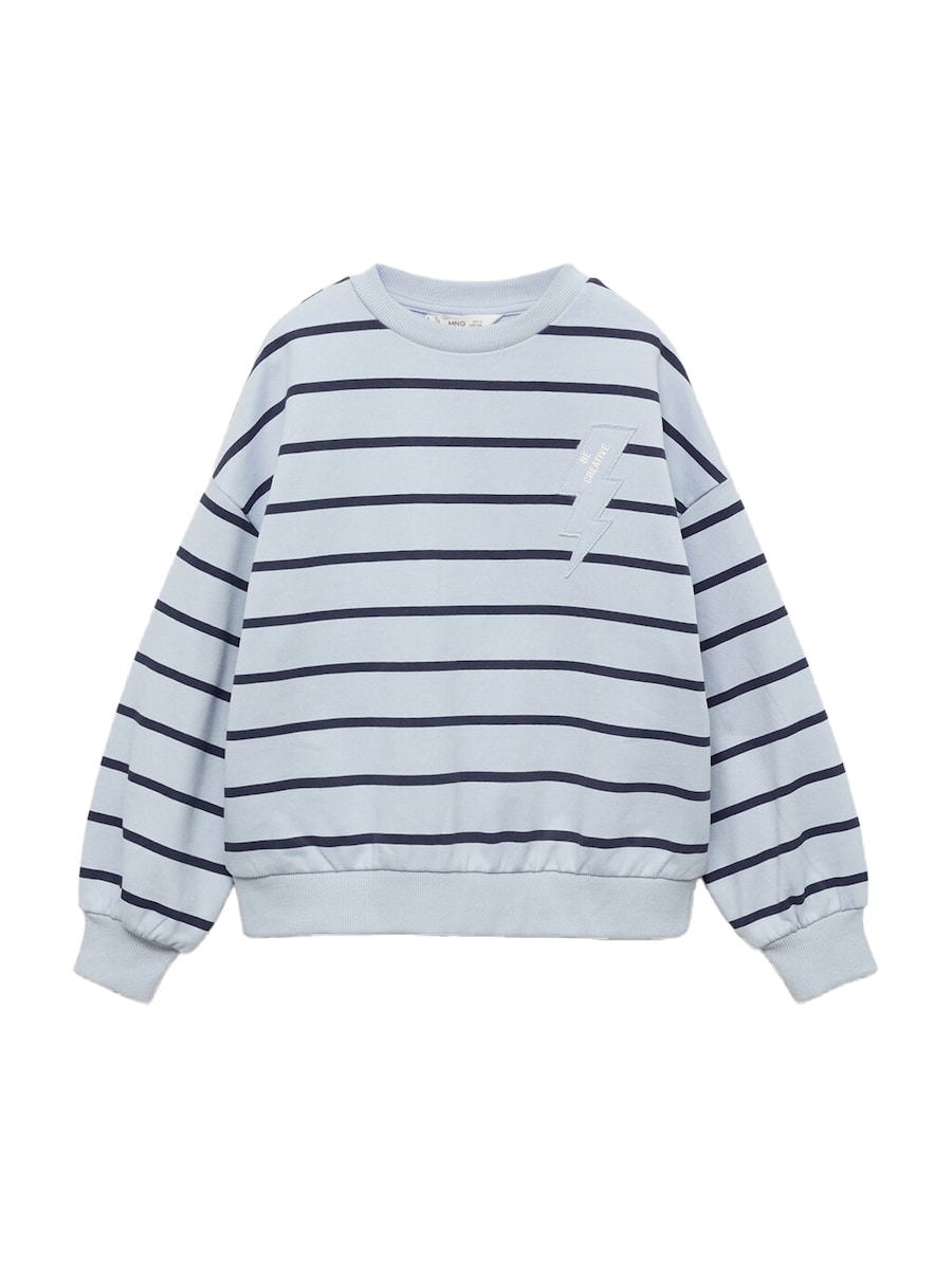 Толстовка MANGO KIDS RAYO, Marine Blue/Dusty Blue
Толстовка MANGO KIDS RAYO, Marine Blue/Dusty Blue