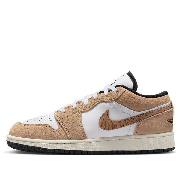 Кроссовки 1 low se 'brown elephant' Air Jordan, мультиколор
Кроссовки 1 low se 'brown elephant' Air Jordan, мультиколор