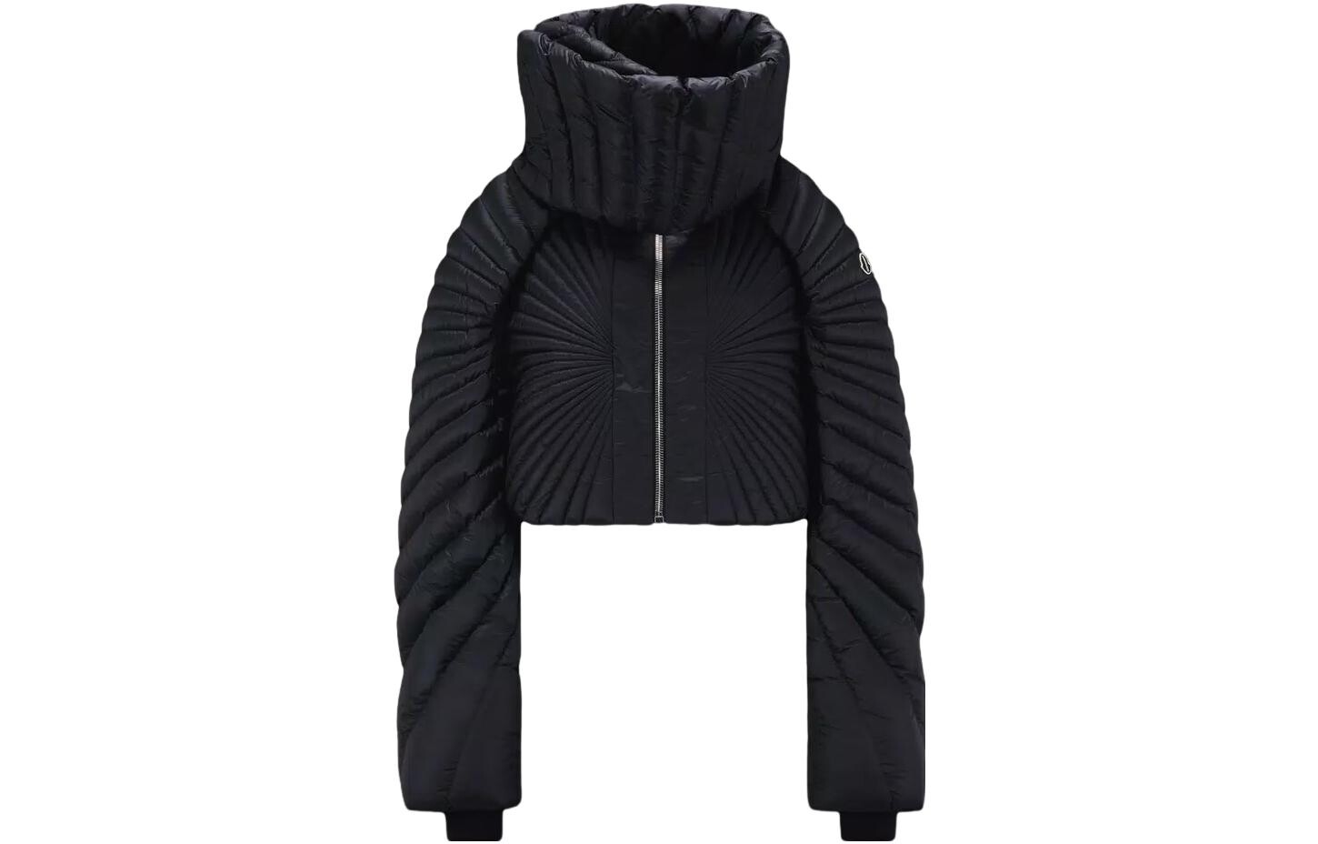 RICK OWENS Co-brand пуховик унисекс черный Moncler
RICK OWENS Co-brand пуховик унисекс черный Moncler