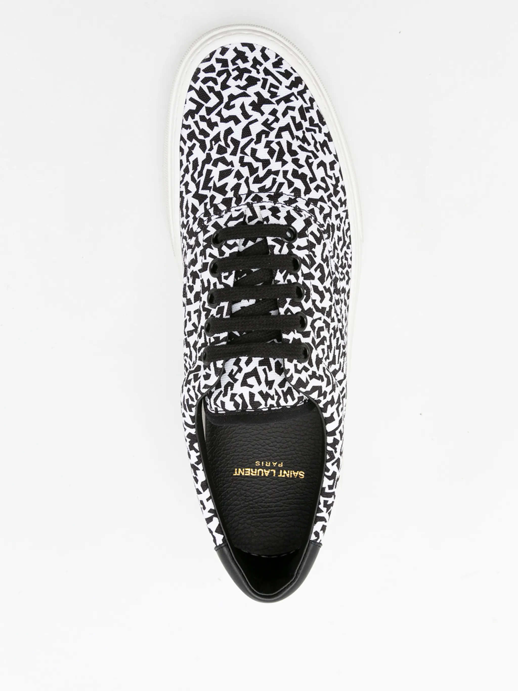 Кроссовки Venice Saint Laurent, черный
Кроссовки Venice Saint Laurent, черный