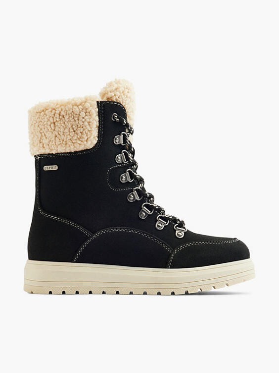 Ботинки на шнуровке Esprit, черный
Ботинки на шнуровке Esprit, черный