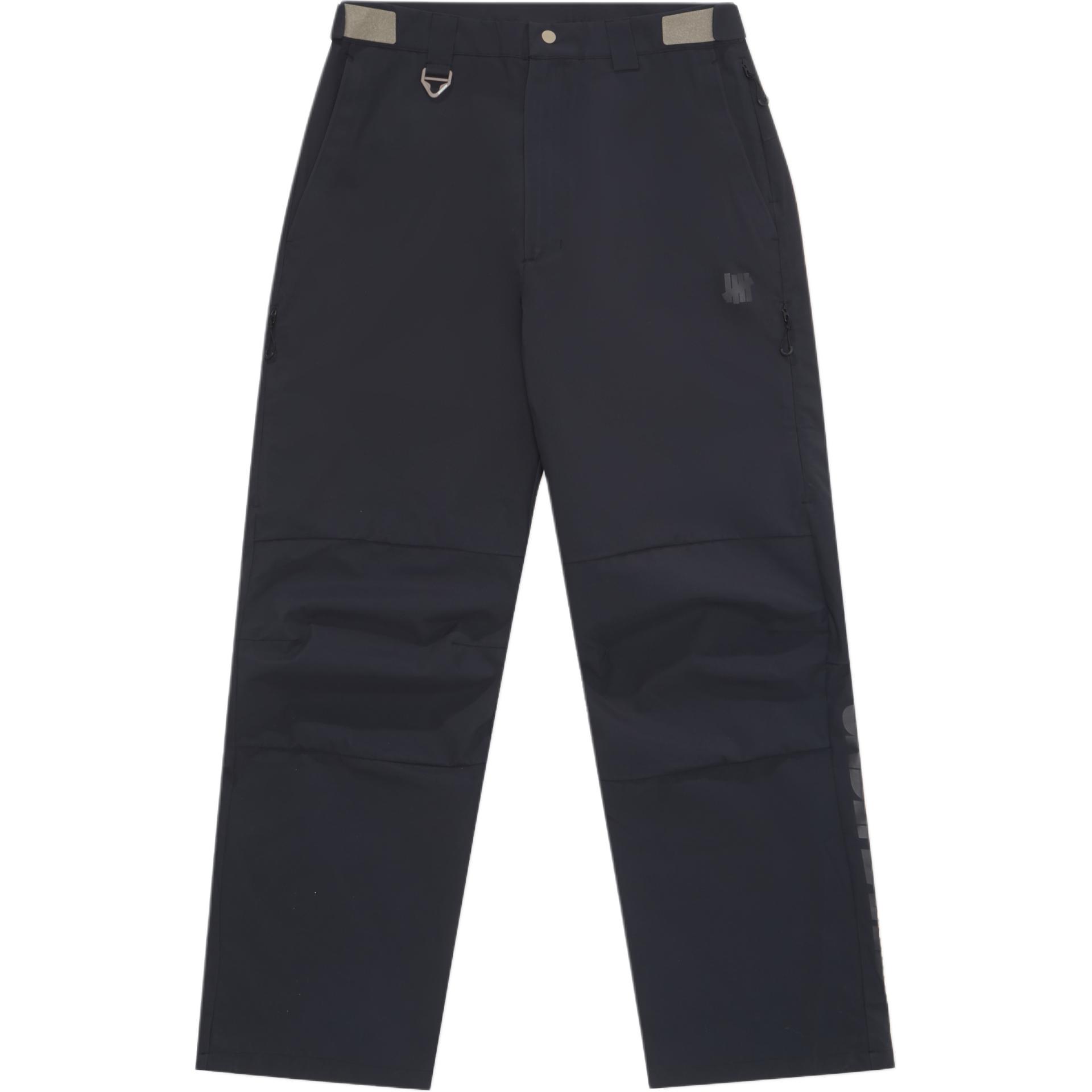 Спортивные брюки SS25 unisex UNDEFEATED, черный
Спортивные брюки SS25 unisex UNDEFEATED, черный