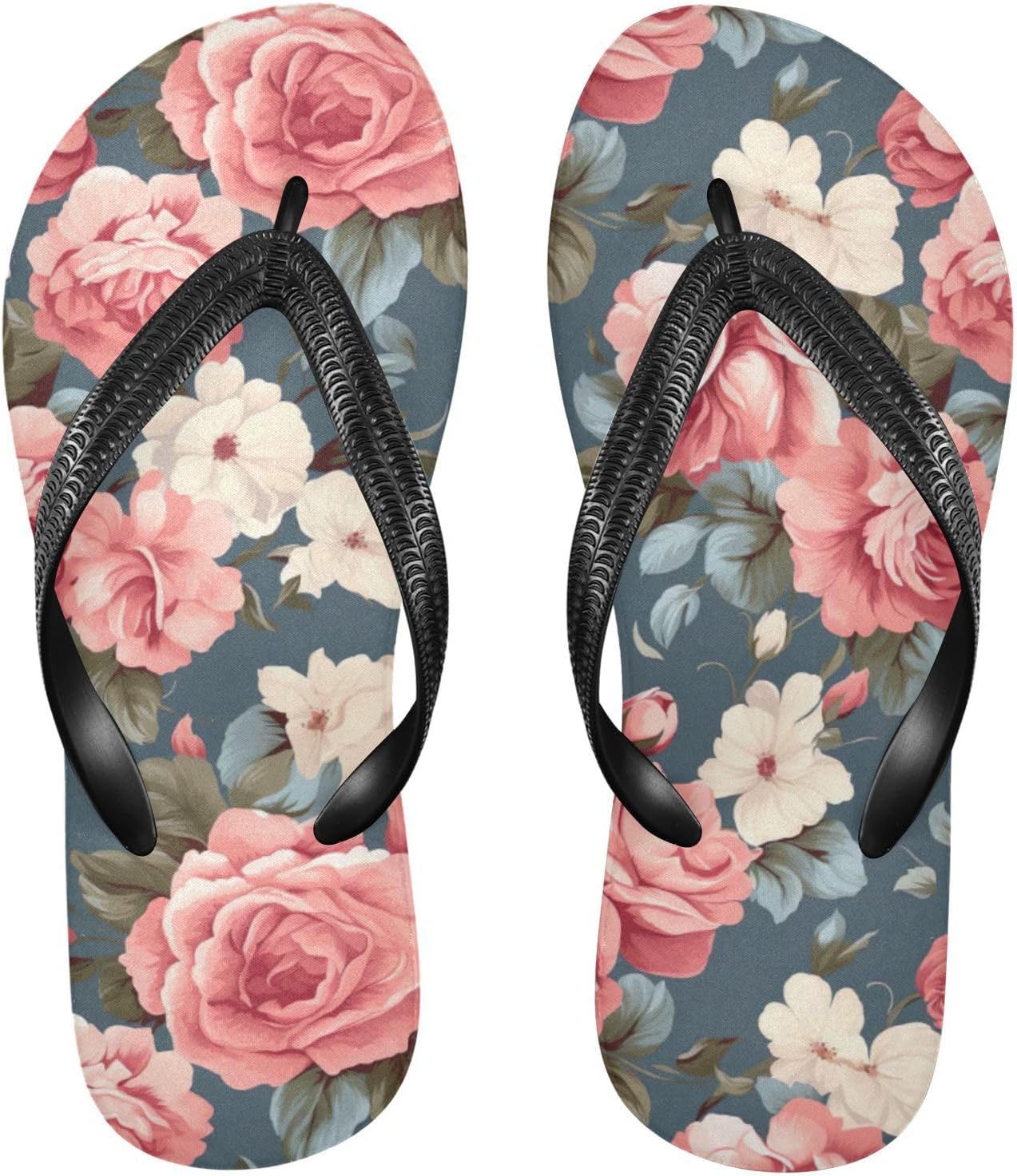 Яркие цветочные шлепанцы для пляжа с ремешком между пальцев, для мужчин и женщин Sinestour, Colorful Floral Flower
Яркие цветочные шлепанцы для пляжа с ремешком между пальцев, для мужчин и женщин Sinestour, Colorful Floral Flower