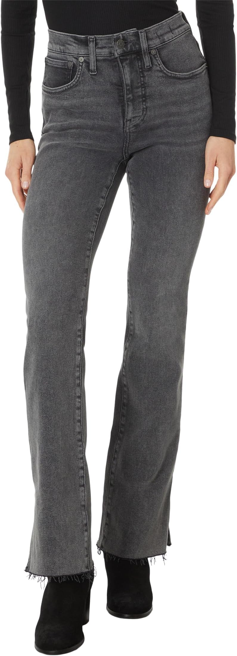 Джинсы Madewell Full Length Kick Out in Paynes Wash, цвет Paynes Wash
Джинсы Madewell Full Length Kick Out in Paynes Wash, цвет Paynes Wash