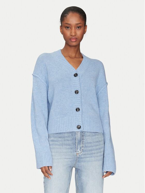 Кардиган оверсайз Jordane DAY65243701 Day Birger Ét Mikkelsen, синий
Кардиган оверсайз Jordane DAY65243701 Day Birger Ét Mikkelsen, синий