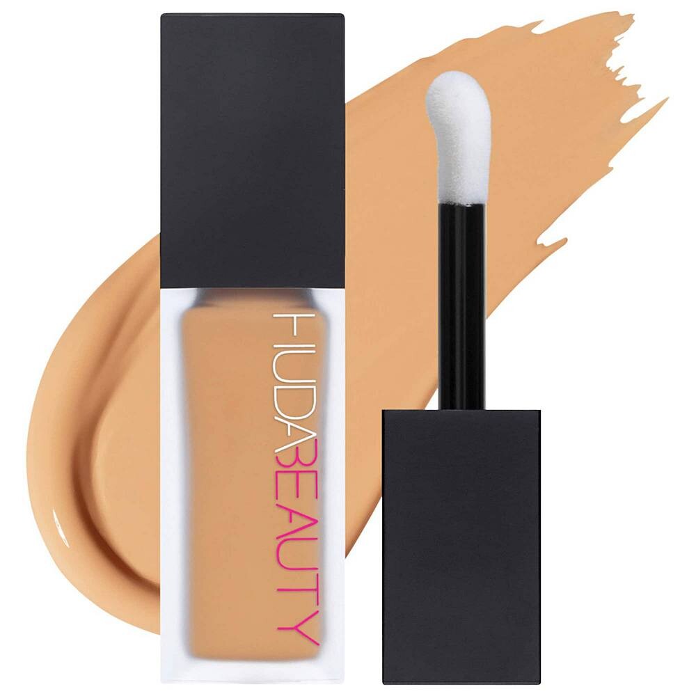 HUDA BEAUTY #FauxМатовый водостойкий консилер с фильтром и наращиваемым покрытием, цвет Granola
HUDA BEAUTY #FauxМатовый водостойкий консилер с фильтром и наращиваемым покрытием, цвет Granola