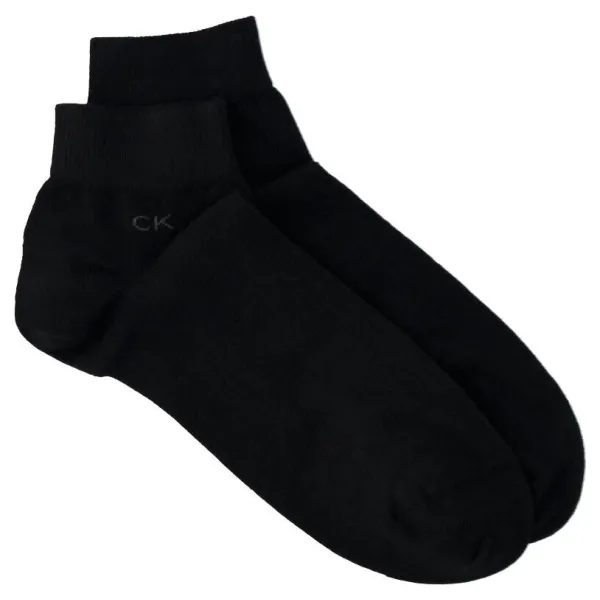 2 пары носков Calvin Klein, черный
2 пары носков Calvin Klein, черный