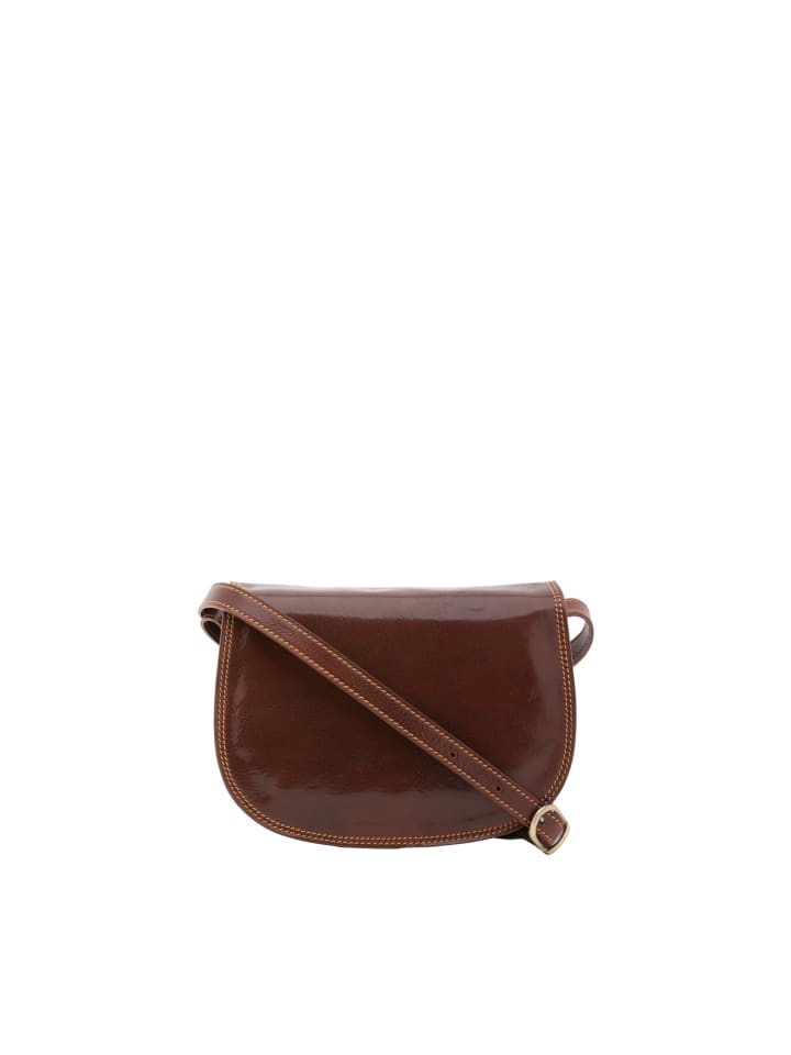 Наплечная сумка Viola Castellani, коричневый
Наплечная сумка Viola Castellani, коричневый