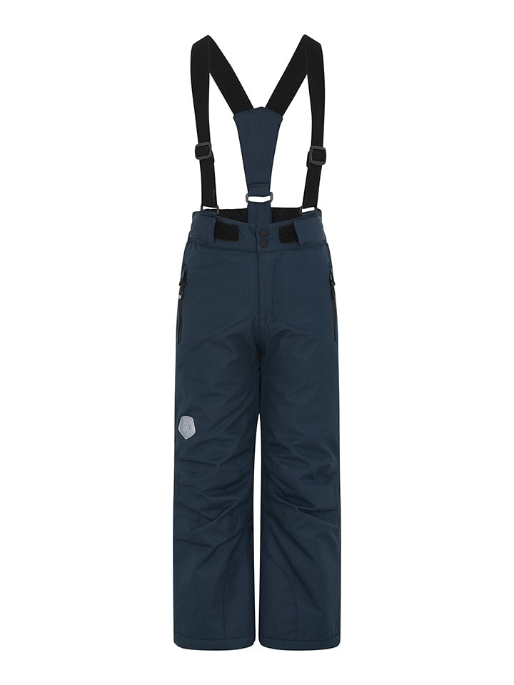 Брюки для лыж/сноуборда темно-синего цвета Color Kids
Брюки для лыж/сноуборда темно-синего цвета Color Kids