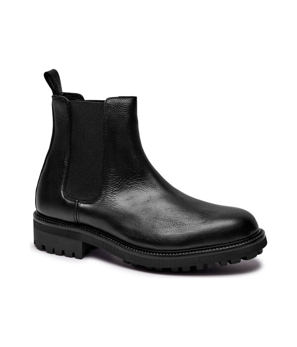 Ботинки-челси мужские Calvin Klein кожаные, черный
Ботинки-челси мужские Calvin Klein кожаные, черный