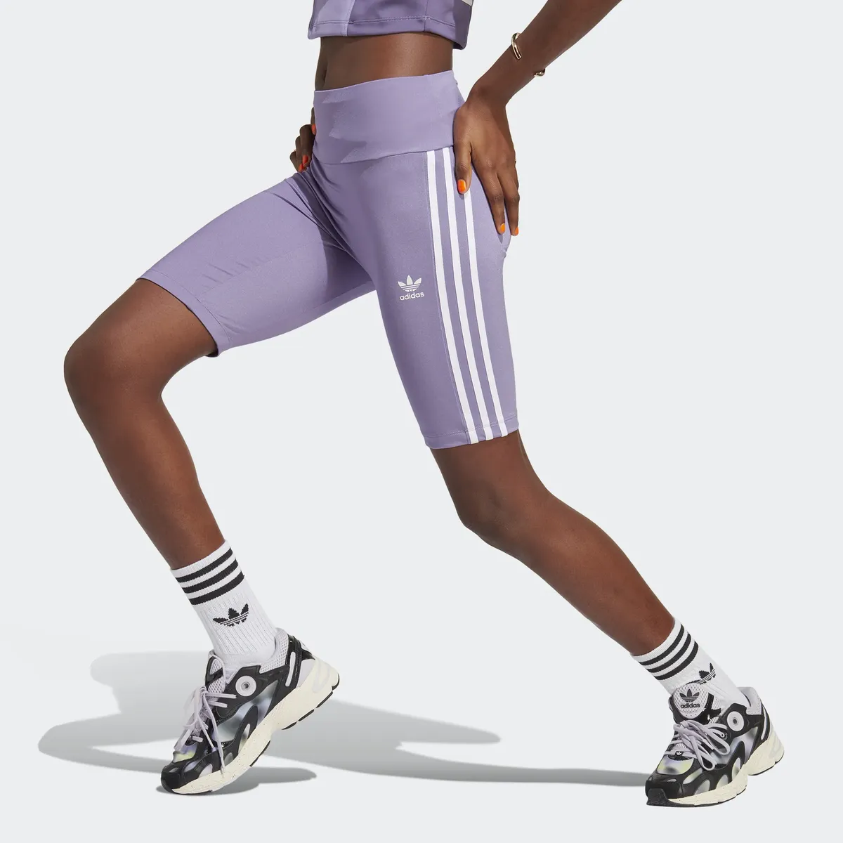 Спортивные брюки Adidas Originals "ALWAYS ORIGINAL CYCLING PANTS" (1 шт.), цвет Magic Lilac
Спортивные брюки Adidas Originals "ALWAYS ORIGINAL CYCLING PANTS" (1 шт.), цвет Magic Lilac