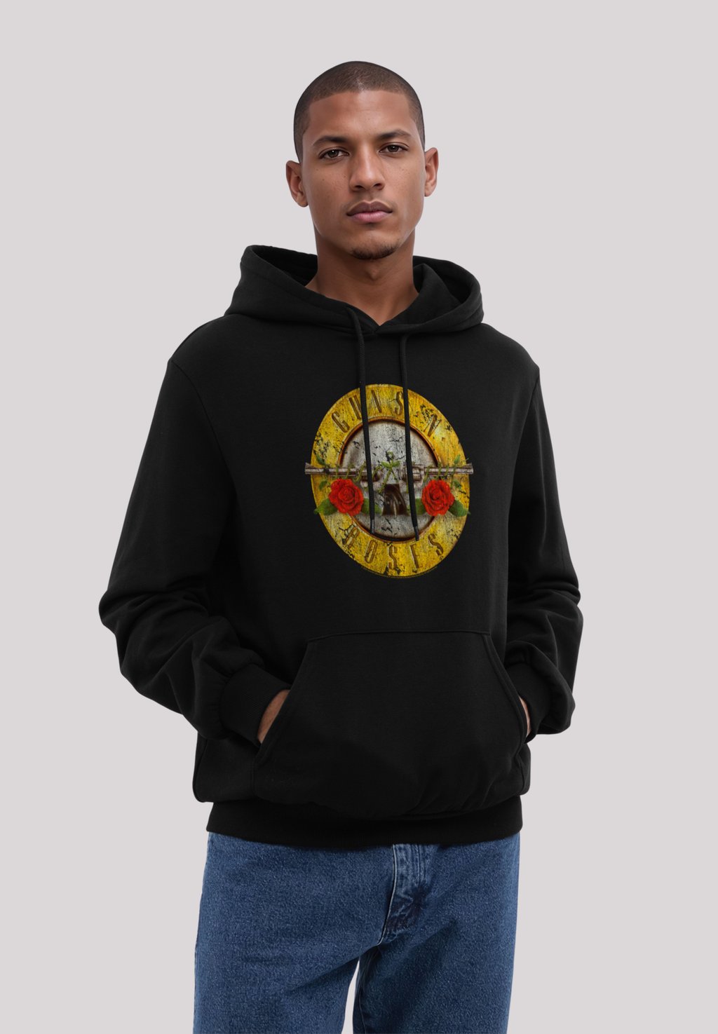 Толстовка GUNS 'N' ROSES VINTAGE LOGO ROCK MUSIC BAND - Hoodie F4NT4STIC, черный
Толстовка GUNS 'N' ROSES VINTAGE LOGO ROCK MUSIC BAND - Hoodie F4NT4STIC, черный