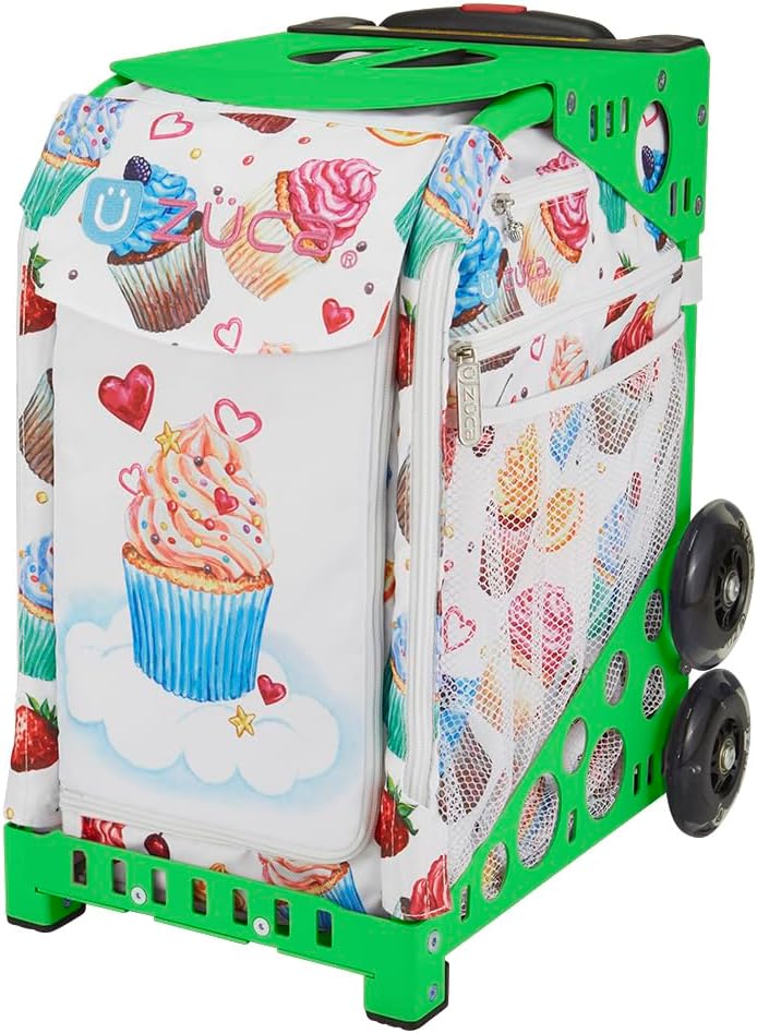 ZUCA Sport Unit - Sweet Life/Green Frame, Зеленый, ZUCA Sport Unit - Sweet Life/Green Frame
ZUCA Sport Unit - Sweet Life/Green Frame, Зеленый, ZUCA Sport Unit - Sweet Life/Green Frame