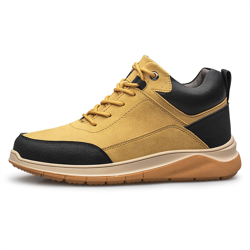 Ботильоны мужские LEXON, Gray 
Ботильоны мужские LEXON, Gray