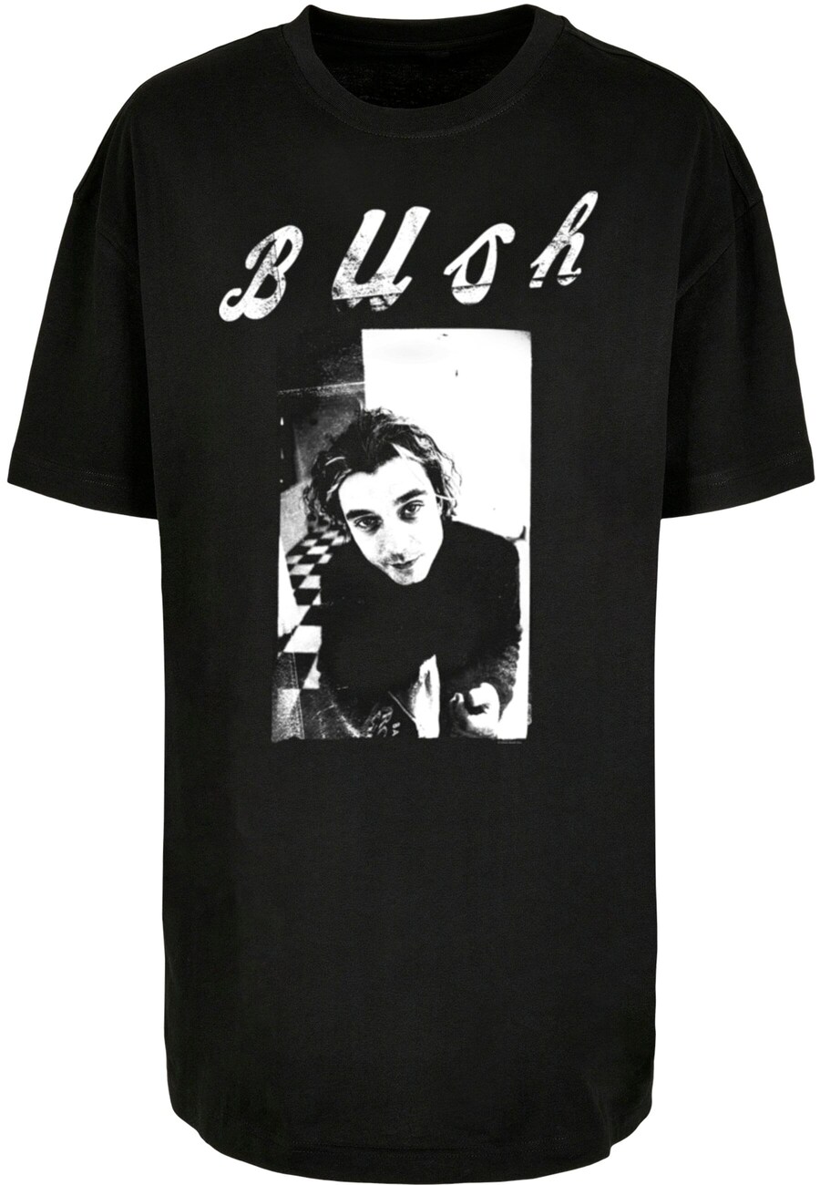 Топ оверсайз Merchcode Oversized Shirt, черный
Топ оверсайз Merchcode Oversized Shirt, черный