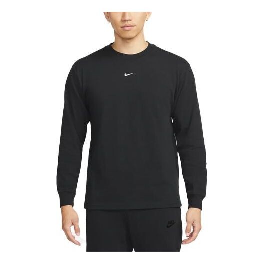 Футболка Men's Nike Solid Color Round Neck Long Sleeves Black T-Shirt, мультиколор
Футболка Men's Nike Solid Color Round Neck Long Sleeves Black T-Shirt, мультиколор