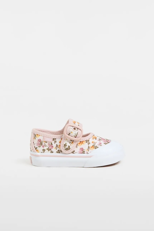 Детские туфли Mary Jane Vans, бежевый
Детские туфли Mary Jane Vans, бежевый