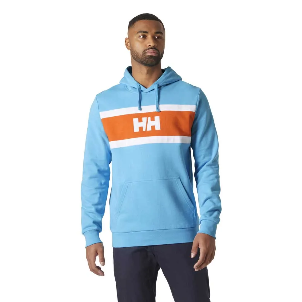 Худи Helly Hansen Salt, синий
Худи Helly Hansen Salt, синий